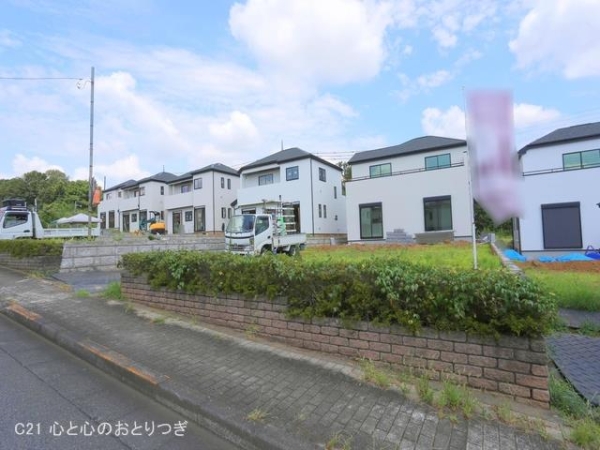 町田市三輪緑山4丁目　新築分譲住宅　Q号棟