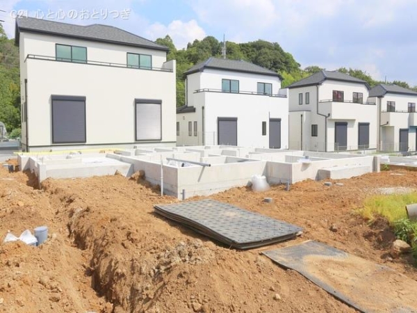町田市三輪緑山4丁目　新築分譲住宅　Q号棟