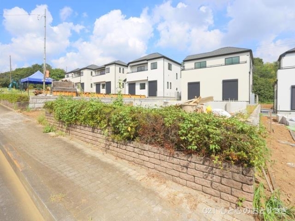 町田市三輪緑山4丁目　新築分譲住宅　Q号棟