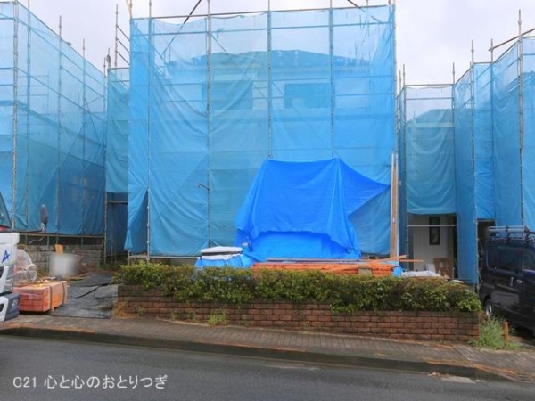 町田市三輪緑山4丁目　新築分譲住宅　Q号棟