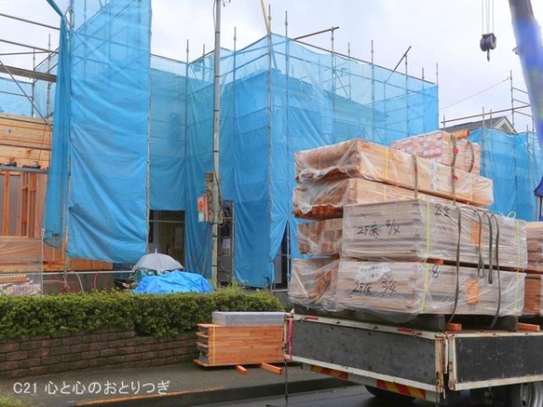町田市三輪緑山4丁目　新築分譲住宅　Q号棟