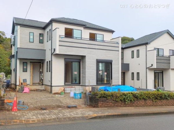 町田市三輪緑山4丁目　新築分譲住宅　Q号棟
