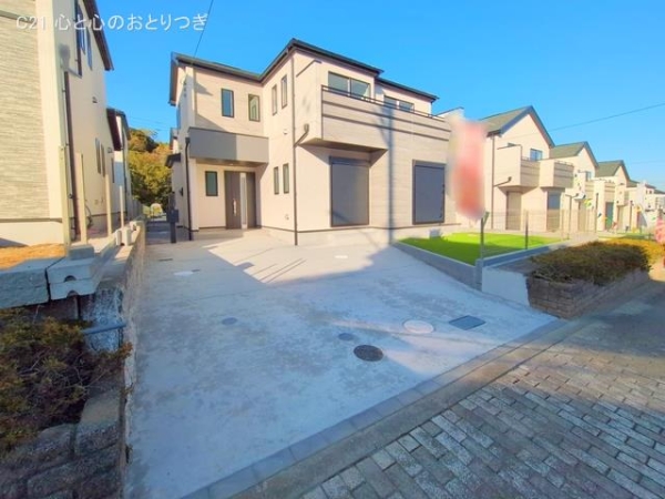 町田市三輪緑山4丁目　新築分譲住宅　Q号棟