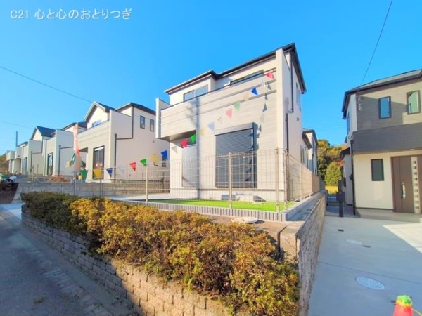 町田市三輪緑山4丁目　新築分譲住宅　Q号棟