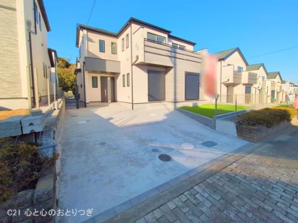 町田市三輪緑山4丁目　新築分譲住宅　Q号棟