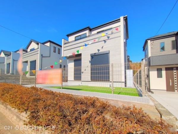 町田市三輪緑山4丁目　新築分譲住宅　Q号棟