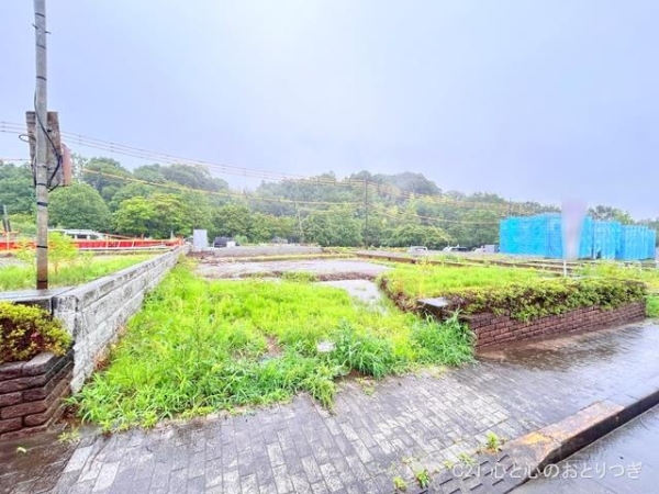 町田市三輪緑山4丁目　新築分譲住宅　Q号棟