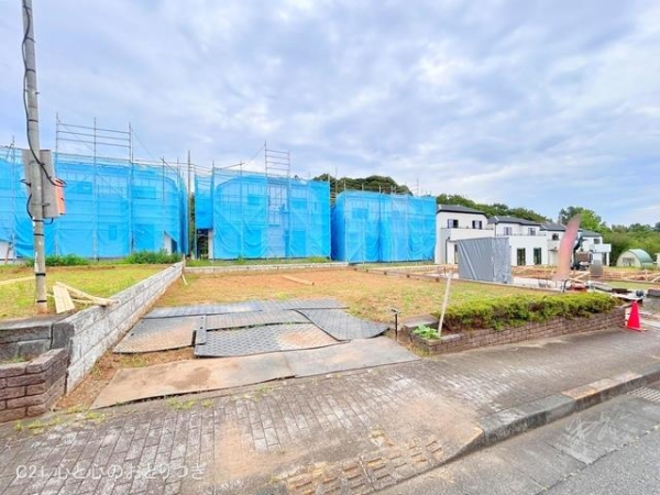 町田市三輪緑山4丁目　新築分譲住宅　S号棟