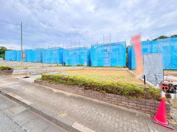 町田市三輪緑山4丁目　新築分譲住宅　S号棟