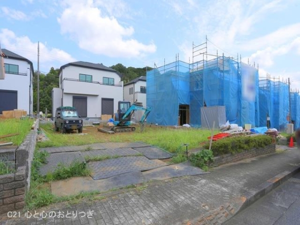 町田市三輪緑山4丁目　新築分譲住宅　S号棟