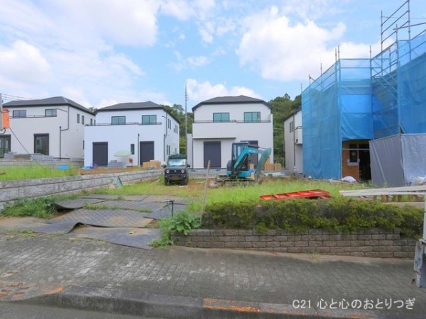 町田市三輪緑山4丁目　新築分譲住宅　S号棟