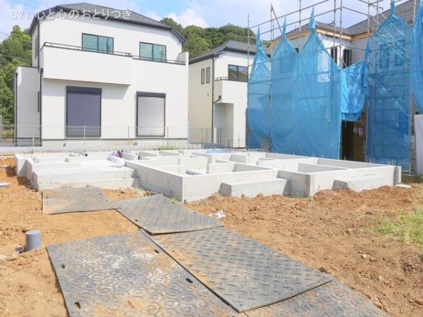町田市三輪緑山4丁目　新築分譲住宅　S号棟