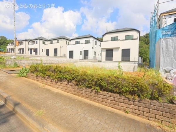 町田市三輪緑山4丁目　新築分譲住宅　S号棟