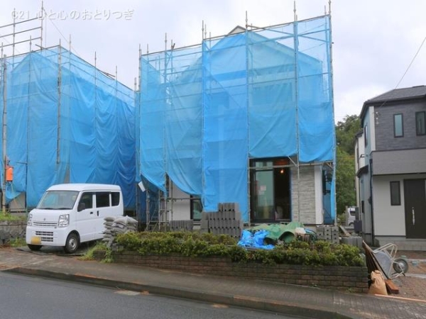 町田市三輪緑山4丁目　新築分譲住宅　S号棟