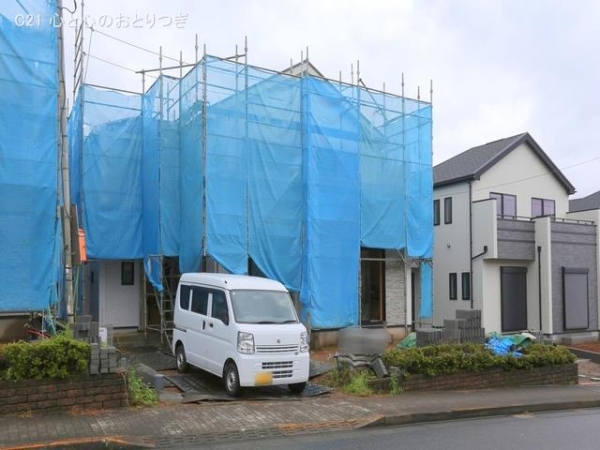 町田市三輪緑山4丁目　新築分譲住宅　S号棟