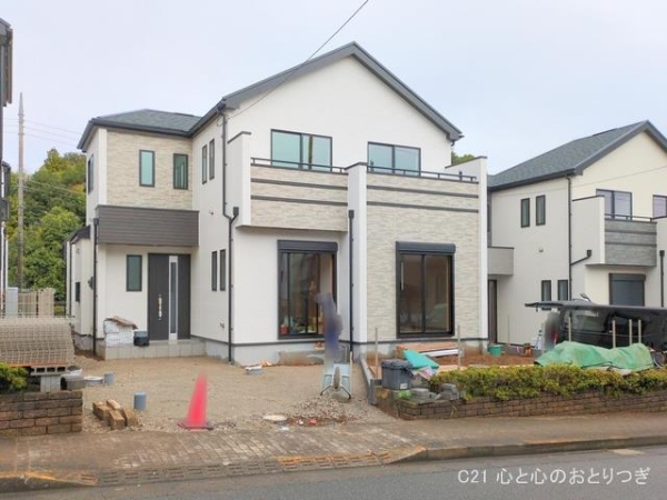 町田市三輪緑山4丁目　新築分譲住宅　S号棟