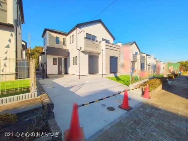 町田市三輪緑山4丁目　新築分譲住宅　S号棟