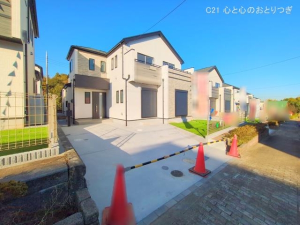 町田市三輪緑山4丁目　新築分譲住宅　S号棟