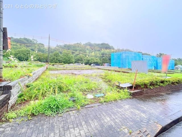 町田市三輪緑山4丁目　新築分譲住宅　S号棟
