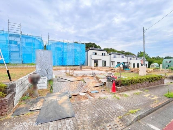 町田市三輪緑山4丁目　新築分譲住宅　T号棟