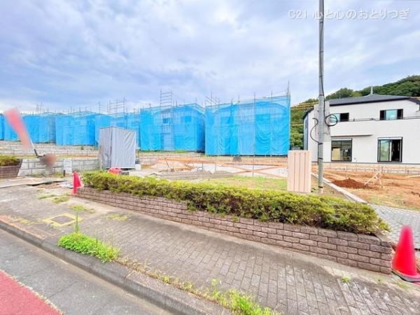 町田市三輪緑山4丁目　新築分譲住宅　T号棟
