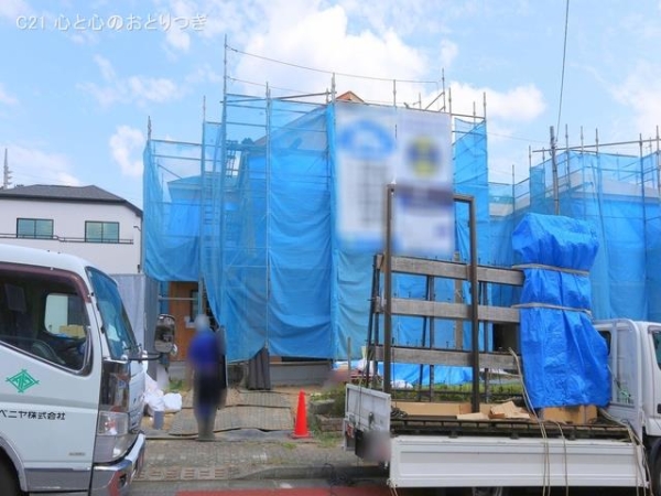 町田市三輪緑山4丁目　新築分譲住宅　T号棟