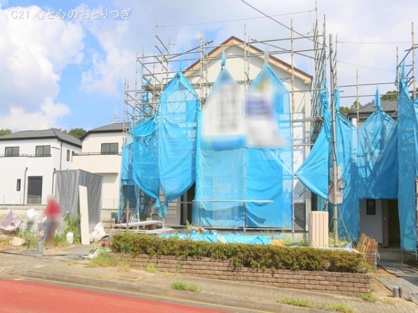 町田市三輪緑山4丁目　新築分譲住宅　T号棟