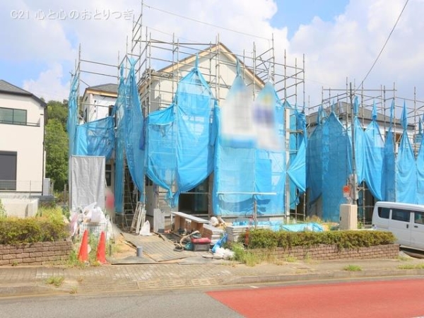 町田市三輪緑山4丁目　新築分譲住宅　T号棟