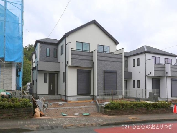町田市三輪緑山4丁目　新築分譲住宅　T号棟