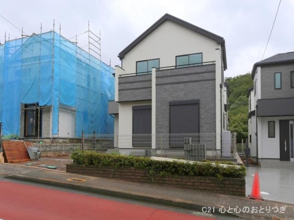 町田市三輪緑山4丁目　新築分譲住宅　T号棟