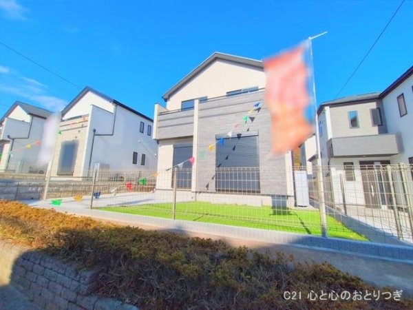 町田市三輪緑山4丁目　新築分譲住宅　T号棟