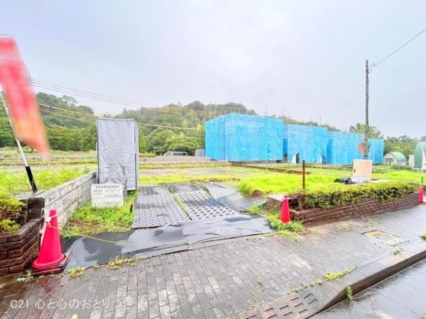 町田市三輪緑山4丁目　新築分譲住宅　T号棟