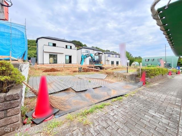 町田市三輪緑山4丁目　新築分譲住宅　U号棟