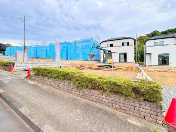 町田市三輪緑山4丁目　新築分譲住宅　U号棟