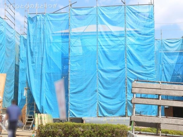 町田市三輪緑山4丁目　新築分譲住宅　U号棟