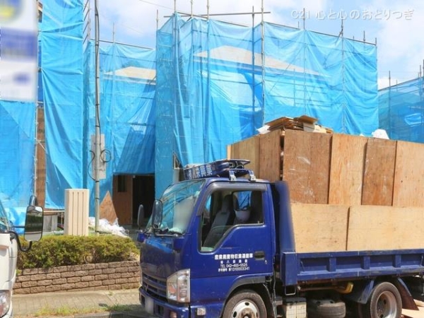 町田市三輪緑山4丁目　新築分譲住宅　U号棟