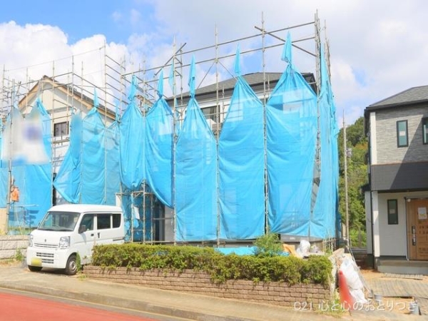 町田市三輪緑山4丁目　新築分譲住宅　U号棟