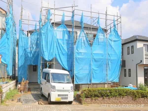 町田市三輪緑山4丁目　新築分譲住宅　U号棟