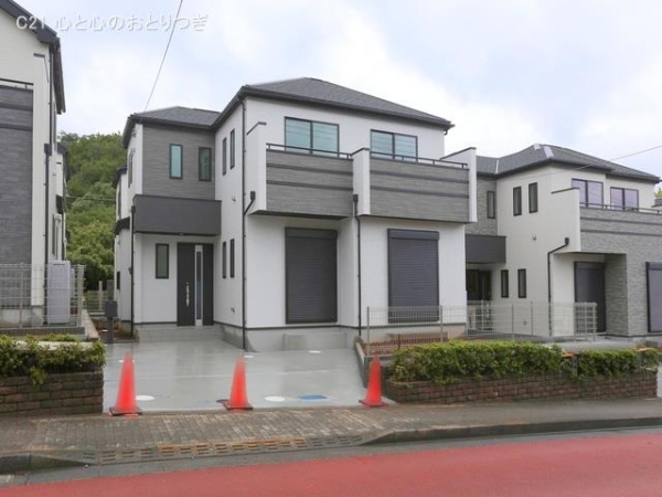 町田市三輪緑山4丁目　新築分譲住宅　U号棟