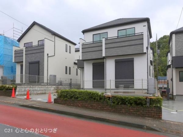 町田市三輪緑山4丁目　新築分譲住宅　U号棟