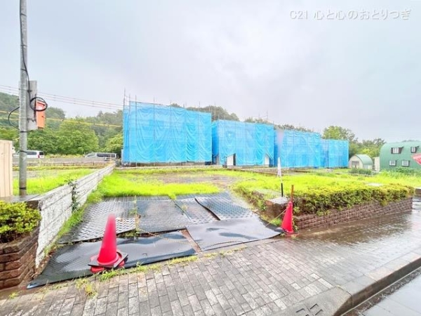町田市三輪緑山4丁目　新築分譲住宅　U号棟