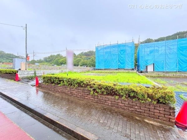 町田市三輪緑山4丁目　新築分譲住宅　U号棟