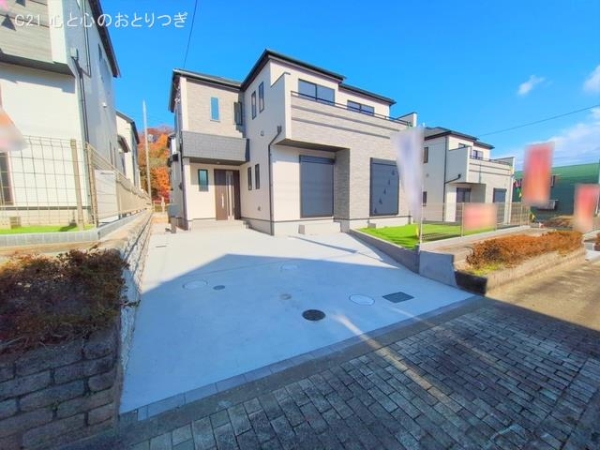 町田市三輪緑山4丁目　新築分譲住宅　V号棟