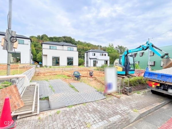 町田市三輪緑山4丁目　新築分譲住宅　W号棟