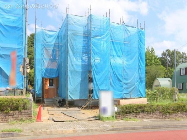 町田市三輪緑山4丁目　新築分譲住宅　W号棟