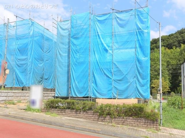 町田市三輪緑山4丁目　新築分譲住宅　W号棟