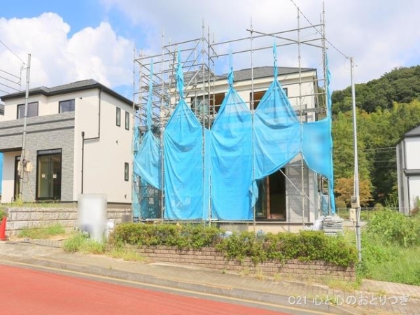 町田市三輪緑山4丁目　新築分譲住宅　W号棟