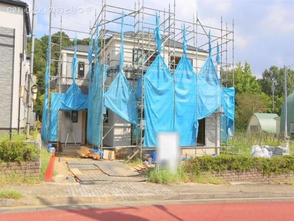 町田市三輪緑山4丁目　新築分譲住宅　W号棟