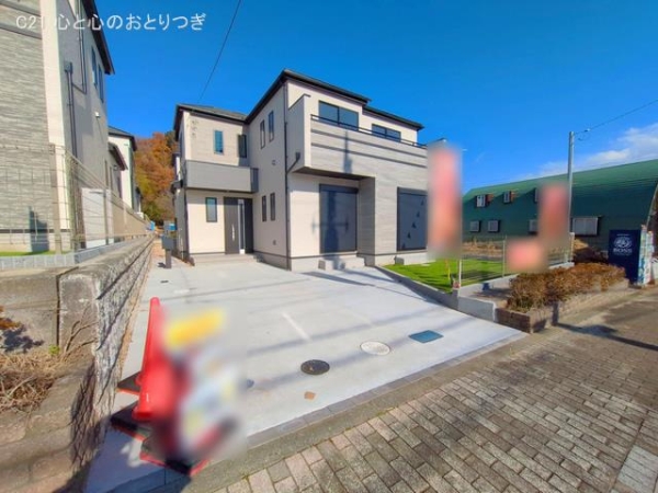 町田市三輪緑山4丁目　新築分譲住宅　W号棟