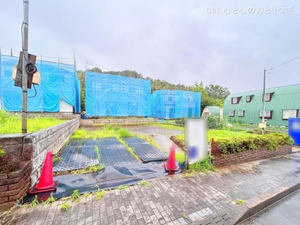 町田市三輪緑山4丁目　新築分譲住宅　W号棟